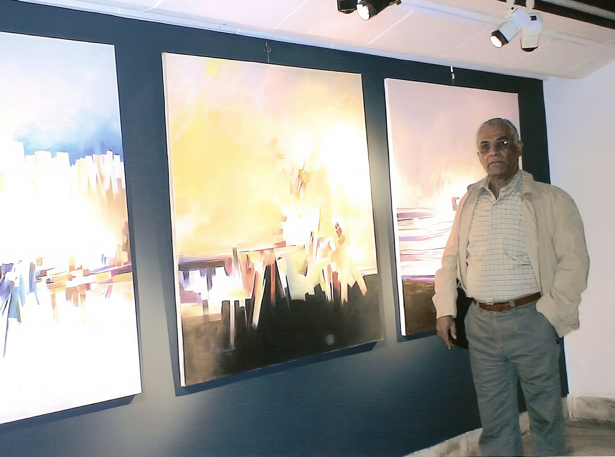 10th Cairo International Biennale — Al Zamalek